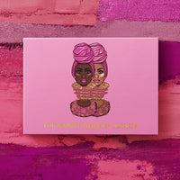 Thumbnail for Juvia's Place Palette The Sweet Pinks - Deep Fuchsia, Soft & Sweet Pink, Shades of 6, Pressed Pigments Palette, Professional Makeup, Pigmented Pan Palette, Makeup Palette for Color & Shine