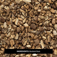 Thumbnail for Frontier Co-op Cut and Sifted Burdock Root 1lb