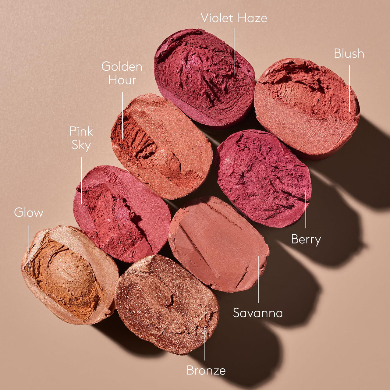 Colorescience Sunforgettable Total Protection Color Balm SPF 50, for Cheeks & Lips, Pink Sky