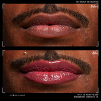 Thumbnail for NYX PROFESSIONAL MAKEUP This Is Milky Gloss, Lip Gloss with 12 Hour Hydration, Vegan - Strawberry Horchata (Mauve Pink)