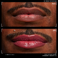 Thumbnail for NYX PROFESSIONAL MAKEUP This Is Milky Gloss, Lip Gloss with 12 Hour Hydration, Vegan - Strawberry Horchata (Mauve Pink)