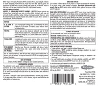 Thumbnail for Farnam Wipe Original Formula Fly and Tick Protectant for Horses, Ready-to-Use Formula, 32 Fluid Ounces, One Quart Container