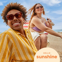 Thumbnail for Hawaiian Tropic Weightless Hydration Clear Spray Sunscreen SPF 15, 6oz Twin Pack | Hawaiian Tropic Sunblock, Oxybenzone Free Spray Sunscreen Pack, 6oz each