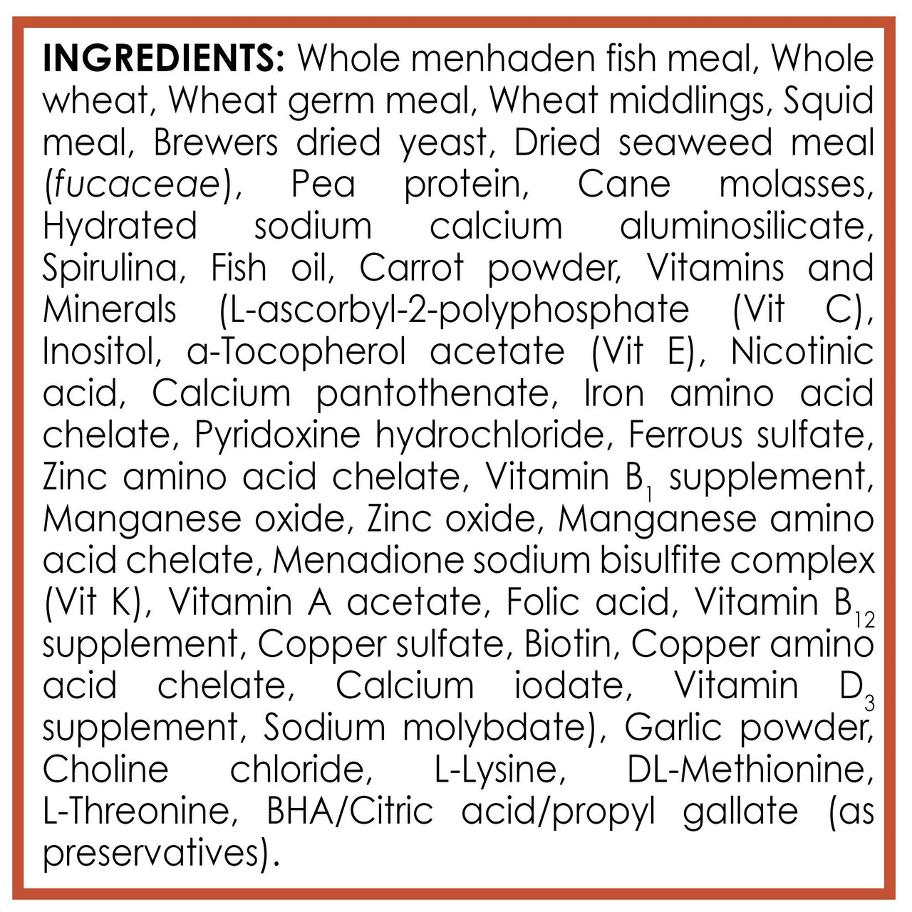API GOLDFISH PELLETS Fish Food 4-Ounce Container, Medium, Model:833B