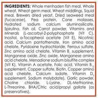 Thumbnail for API GOLDFISH PELLETS Fish Food 4-Ounce Container, Medium, Model:833B
