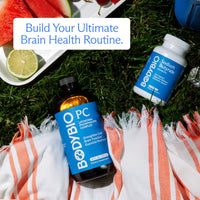 Thumbnail for BodyBio PC - Phosphatidylcholine for Brain Health, Mental Clarity, Cognitive Function, Cellular Repair & Healthy Aging, Phospholipid Complex Supplement for Gentle Daily Detox