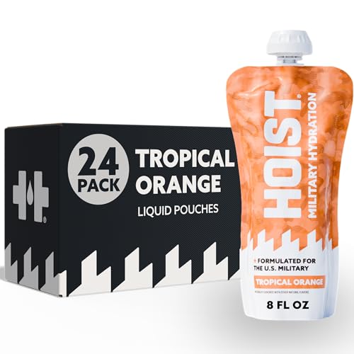 Image 1 of Default Title for the product HOIST Premium Electrolyte Hydration Drink 8 fl oz Pack of 24