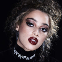 Thumbnail for HAUS LABORATORIES By Lady Gaga: GLAM ROOM PALETTE NO. 1: FAME | 10-Shade Eyeshadow Palette, Blendable & Buildable Eye Makeup with Pigmented Matte, Metallic, Shimmer, and Sparkle Finishes