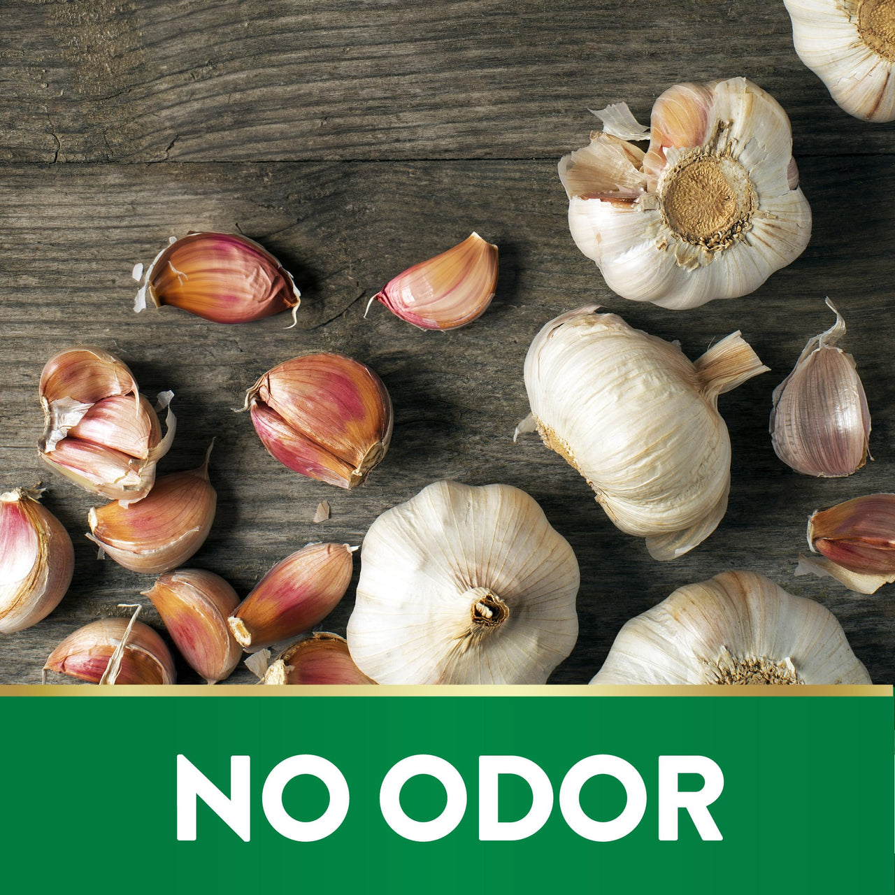 Nature's Truth Odorless Garlic | 120 Softgels | Extract Pills | Non-GMO, Gluten Free Supplement