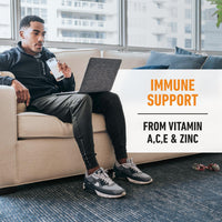 Thumbnail for Isopure Zero Carb 100% Pure Whey Isolate Protein Powder, Gluten Free, With Vitamins, Vanilla Salted Caramel, 25g Protein Per Serving, 3 Lbs, 42 Servings (Packaging May Vary)