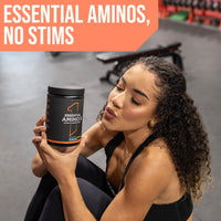 Thumbnail for Rule 1 Proteins Essential Amino 9 – Recovery & Hydration Support with 7.5g of Essential Amino Acids + Electrolytes (30 Servings, Blue Razz Lemonade)