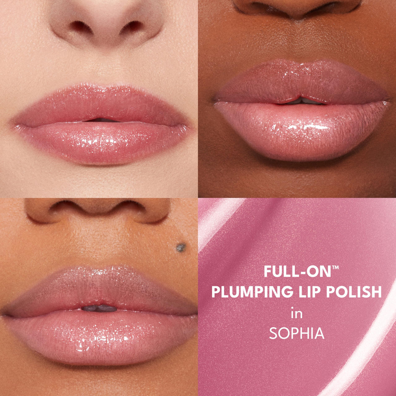 Buxom Mini Full-On Lip Polish - SOPHIA
