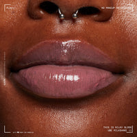 Thumbnail for NYX PROFESSIONAL MAKEUP This Is Milky Gloss, Lip Gloss with 12 Hour Hydration, Vegan - Ube Milkshake (Mauve Purple)