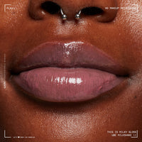 Thumbnail for NYX PROFESSIONAL MAKEUP This Is Milky Gloss, Lip Gloss with 12 Hour Hydration, Vegan - Ube Milkshake (Mauve Purple)