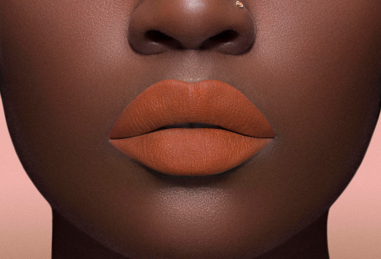 Juvia's Place Nubian Earth Matte Lipstick Soil - Long Lasting Makeup Moisturizing Lip Color Shades Richly Pigmented Smooth Finish Stay Smudge Proof Beauty Fresh Look Bright Hyaluronic Acid Balm