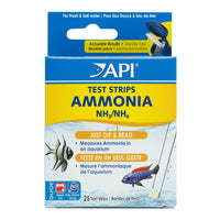 Thumbnail for API Test Strips Ammonia