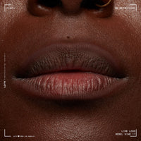 Thumbnail for NYX PROFESSIONAL MAKEUP Line Loud Lip Liner, Longwear and Pigmented Lip Pencil with Jojoba Oil & Vitamin E - Rebel Kind (Chocolate Brown)