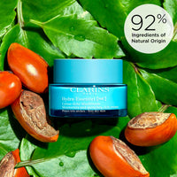 Thumbnail for Clarins Hydra-Essentiel Rich Cream|Intensely Hydrating Moisturizer|60 Seconds to Plumper Skin*|Nourishes, Softens and Soothes|Double Dose Hyaluronic Acid|Very Dry Skin Type|1.7 Ounces
