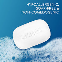 Thumbnail for Cetaphil Gentle Cleansing Bar, 4.5 oz Bar (Pack of 6), Nourishing Cleansing Bar For Dry, Sensitive Skin, Non-Comedogenic, (Packaging May Vary)
