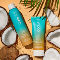 Thumbnail for COOLA Organic Sunscreen SPF 30 Sunblock Spray, Dermatologist Tested Skin Care for Daily Protection, Vegan and Gluten Free, Tropical Coconut, 6 Fl Oz