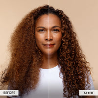 Thumbnail for CURLSMITH Multi-Tasking 3-in-1 Curl Conditioner, Use as a Protein-Rich Rinse Out, Leave In or Deep Conditioner, For All Curl Types, Vegan & Cruelty-free (8 oz)
