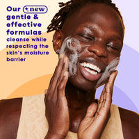 Thumbnail for Clean & Clear 2-Pack Oil-Free Facial Cleansers with Citrus Scent, Morning Burst and Night Relaxing, 16 oz