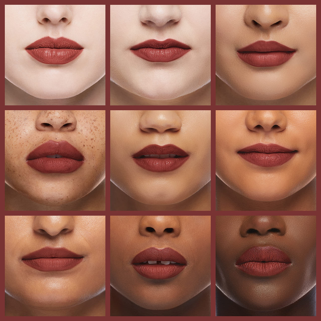Milani Color Fetish Matte Lipstick (Passion)
