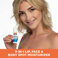 Thumbnail for Palmer's Cocoa Butter Formula Moisturizing Swivel Stick with Vitamin E, Lip Balm Stocking Stuffer, Face & Body Moisturizer Stick, Ideal for Treating Dry Skin Patches (Pack of 3)