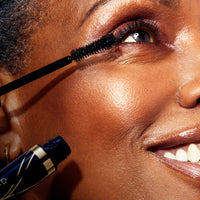 Thumbnail for LAURA GELLER NEW YORK Always There Waterproof Lengthening Mascara in Black | Long-Lasting Mascara for Volume and Length