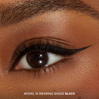 Thumbnail for Too Faced Better Than Sex Easy Glide Liquid Eyeliner | Flake & Waterproof Liquid Eyeliner For Intense Pigment, 0.02 Fl Oz, Black