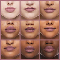 Thumbnail for COVERGIRL Outlast All-Day Lip Color With Topcoat, 550 Blushed Mauve