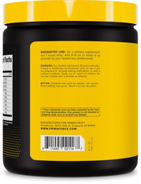 Thumbnail for Image 3 of Primaforce EAA Powder (Fruit Punch) 30 Servings, Gluten Free