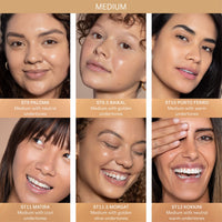 Thumbnail for ILIA - Super Serum Skin Tint SPF 40 | Non-Comedogenic, Vegan, Lightweight to Help Against Blue Light, + Pollution while Hydrating, Smoothing, + Refining (Morgat ST11.5, 1 fl oz | 30 ml)