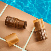 Thumbnail for essence | Baby Got Bronze Stick | Cream Bronzer Easy to Apply & Blend | Vegan & Cruelty Free | Free From Gluten, Parabens, Preservatives, & Microplastic Particles (40 | Hazelnut Hug)