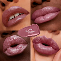 Thumbnail for Revlon Super Lustrous Lipstick, Creamy Formula For Soft, Fuller-Looking Lips, Moisturized Feel, 764 On the Mauve, 0.15 oz