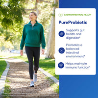 Thumbnail for Pure Encapsulations PureProbiotic | Allergen-Free Multi-Strain Probiotic Formula for Immune and Gastrointestinal Health* | 60 Capsules