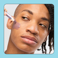 Thumbnail for Bubble Skincare Come Clean Detoxifying Clay Mask - Mineral-Rich Face Mask with Azelaic Acid and Vitamin E to Gently Exfoliate and Protect Skin - Suitable for All Skin Types (45 ml)