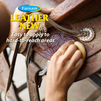 Thumbnail for Farnam Leather New Foam Easy Polishing Saddle Soap Foam 7 Ounces