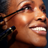 Thumbnail for LAURA GELLER NEW YORK Always There Waterproof Lengthening Mascara in Black | Long-Lasting Mascara for Volume and Length