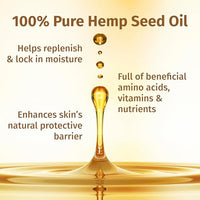 Thumbnail for Image 4 of Hempz Body Lotion, Limited Edition Mini, Lavender & Chamomile, 2.25 Fl Oz