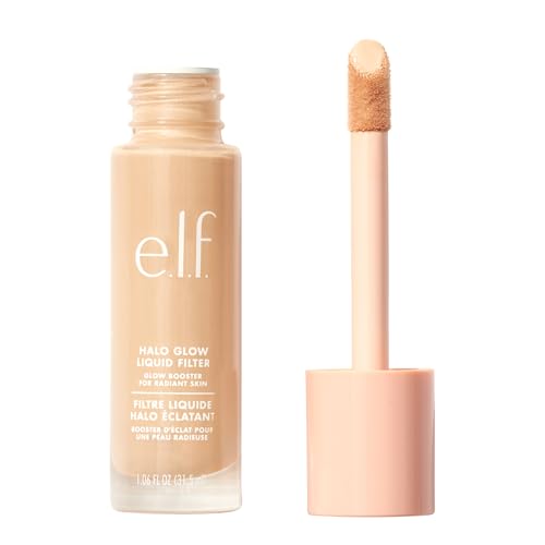 Image 6 of 0 Fair / 1.06 Fl Oz (Pack of 1) for the product e.l.f. Halo Glow Liquid Filter