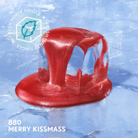 Thumbnail for Covergirl Clean Fresh Yummy Plumper Lip Gloss, 880 Merry Kissmass, Shiny Gloss, Vegan Formula, Easy to Apply, Minty Flavor, 0.33oz
