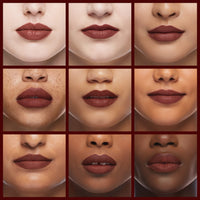 Thumbnail for FLORASIS Blooming Rouge Love Lock Lipstick Long-Lasting Sculpting Lipstick Misty Matte Finish Lightweight Nourishing for Everyday Use (M1311 My One and Only)