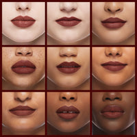 Thumbnail for FLORASIS Blooming Rouge Love Lock Lipstick Long-Lasting Sculpting Lipstick Misty Matte Finish Lightweight Nourishing for Everyday Use (M1311 My One and Only)
