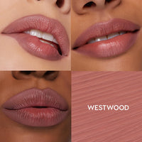 Thumbnail for ColourPop So Juicy Plumping Lip Liner with Peptides - Long Lasting Lip Liner for Visibly Plumped & Shaped Lips - Enriched with Smoothing Ceramides & Peppermint - Westwood (0.01 oz)