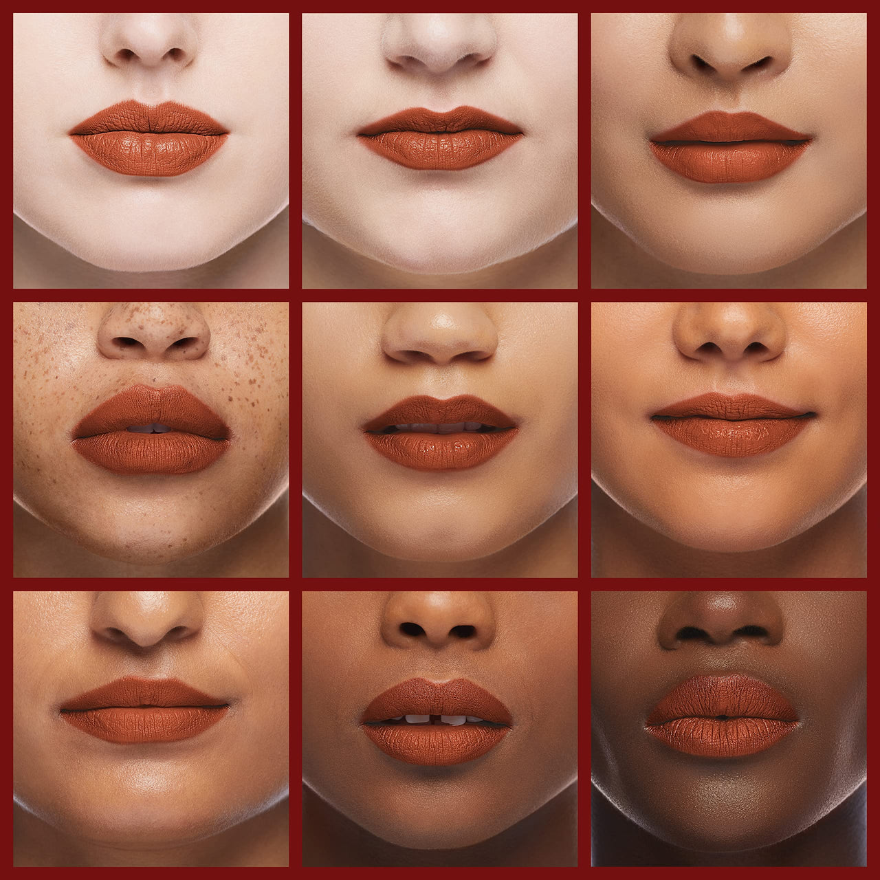 FLORASIS Blooming Rouge Love Lock Lipstick Long-Lasting Sculpting Lipstick Misty Matte Finish Lightweight Nourishing for Everyday Use (M317 Be With You)