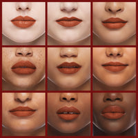 Thumbnail for FLORASIS Blooming Rouge Love Lock Lipstick Long-Lasting Sculpting Lipstick Misty Matte Finish Lightweight Nourishing for Everyday Use (M317 Be With You)