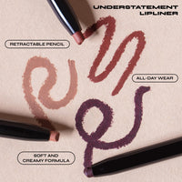 Thumbnail for Milani Understatement Lipliner Pencil - Highly Pigmented Retractable Soft Lip Liner Pencil, Easy to Use Lip Makeup