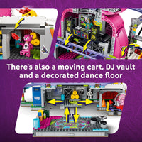 Thumbnail for LEGO Fortnite Rave Cave - Building Toy for Boys & Girls, Ages 12+ - Fortnite Toy for Kids - Includes 6 Minifigures - Roller Coaster Set - Gift for Birthdays - 77082
