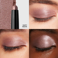 Thumbnail for Bobbi Brown Long-Wear Cream Shadow Stick | 24-Hour Eyeshadow Stick | High-Pigment, Buildable Shades with Three Finishes, 0.05 Ounce, Dusty Mauve